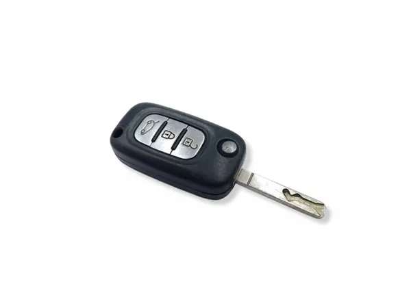 Chave Renault OEM 281204093 para Clio III image 4