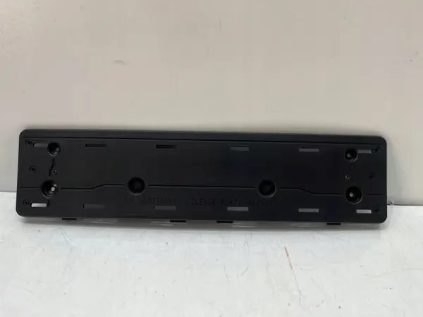 Marco de Matrícula BMW i4 G26 LCI OEM 7887 image 2