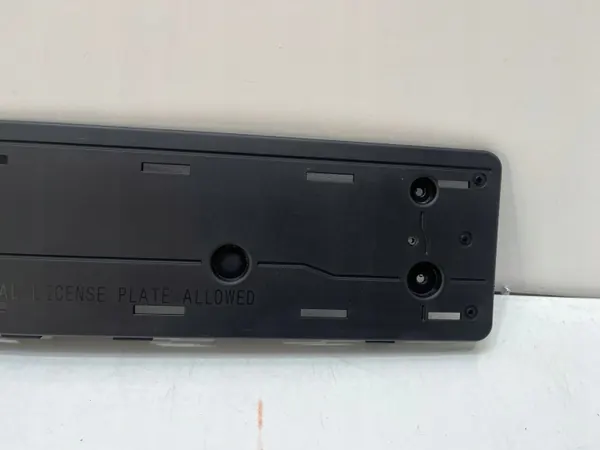 Marco de Matrícula BMW i4 G26 LCI OEM 7887 image 4