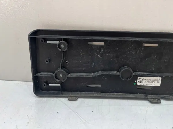 Marco de Matrícula BMW i4 G26 LCI OEM 7887 image 6