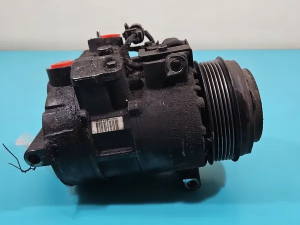 Compresor de Aire Acondicionado Mercedes W212 2.2 CDI A0022309211 image 4