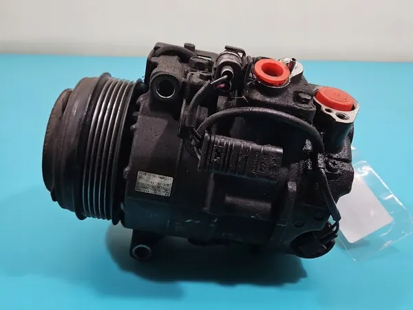 Compresor de Aire Acondicionado Mercedes W212 2.2 CDI A0022309211 image 6