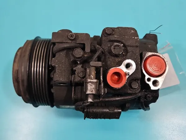 Compresor de Aire Acondicionado Mercedes W212 2.2 CDI A0022309211 image 7