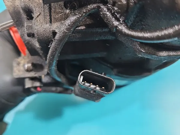 Compresor de Aire Acondicionado Mercedes W212 2.2 CDI A0022309211 image 9