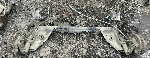 Hinterachsträger OEM BELKA OS für Renault Captur I 1.2i image 2