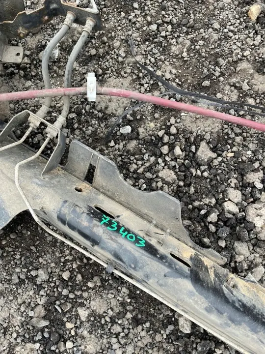 Hinterachsträger OEM BELKA OS für Renault Captur I 1.2i image 5