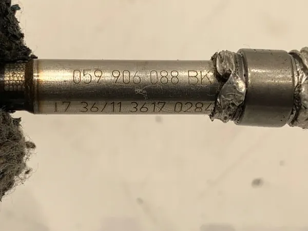 Sensor de Temperatura de Escape Audi A6 C7 3.0 245CV image 4