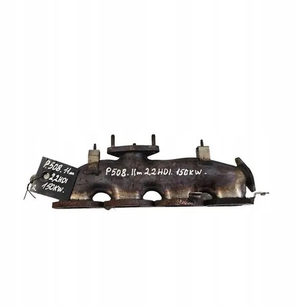 Coletor de escape OEM JUT120674 para Peugeot 508 image 2