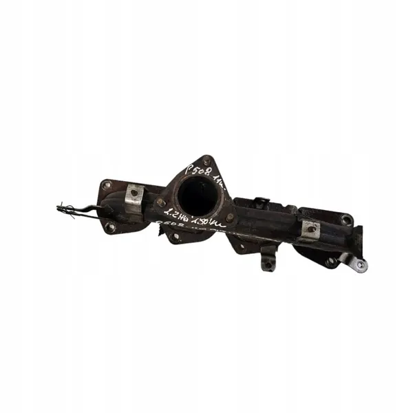 Coletor de escape OEM JUT120674 para Peugeot 508 image 4