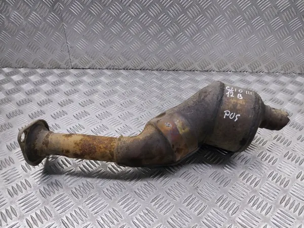 OEM KATALIZATOR PUSTY RENAULT CLIO III 1.2 16V image 2