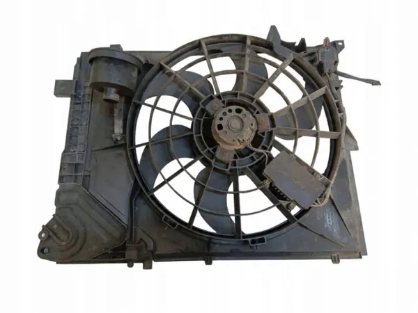 Ventilateur de radiateur BMW OEM 0130104801 pour E46 image 2
