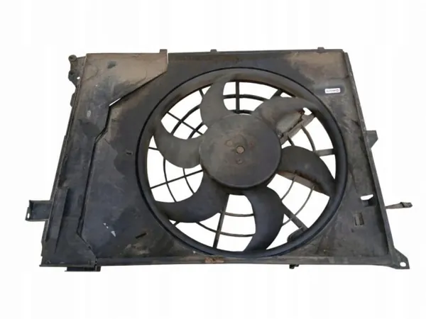 Ventilateur de radiateur BMW OEM 0130104801 pour E46 image 4