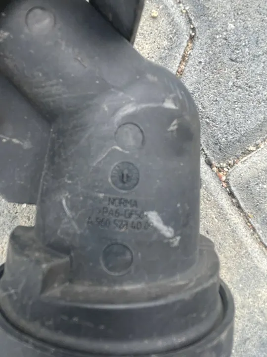 Tapón de Llenado Aceite Mercedes OEM A9606202406 image 3