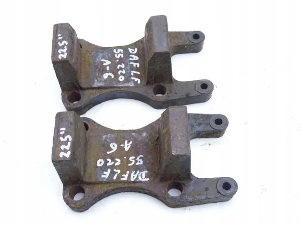 Rondelle de Ressort DAF OEM AFRB126 - 22,5mm image 4