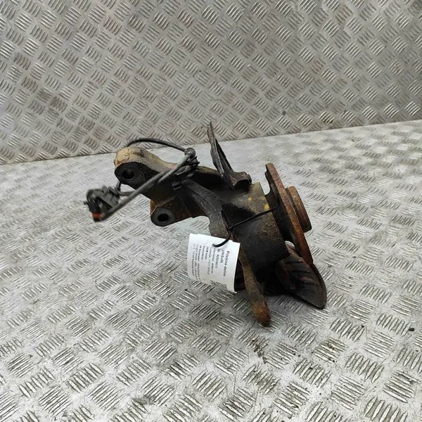 Höger fram hjulnav Mercedes-Benz Vito W639 OEM A6393300320 image 4