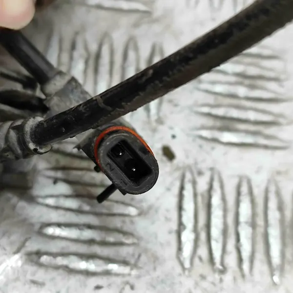 Höger fram hjulnav Mercedes-Benz Vito W639 OEM A6393300320 image 7