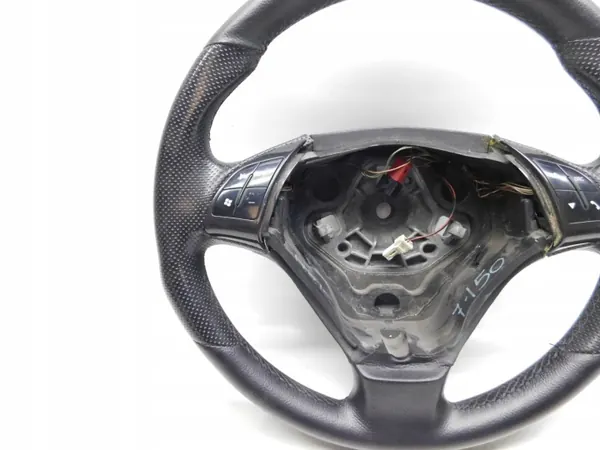 OEM KIEROWNICA SKÓRA MULTIFUNKCJA FIAT BRAVO II image 3