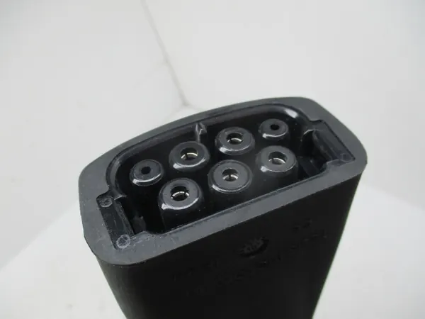 Tesla S/X 32A IEC309 laadkabel-adapter 1025801-00-B image 3
