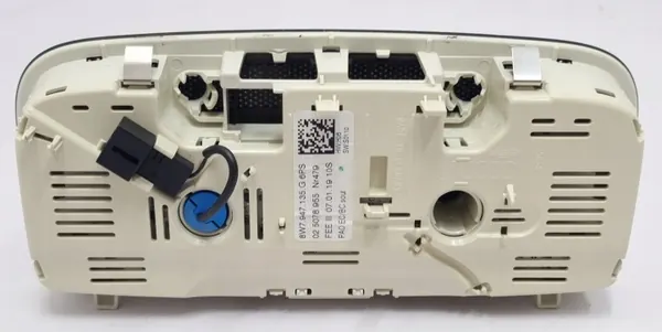 LED-kabinivalo OEM 8W7947135G Audi A5 8W7 Cabriolle image 8