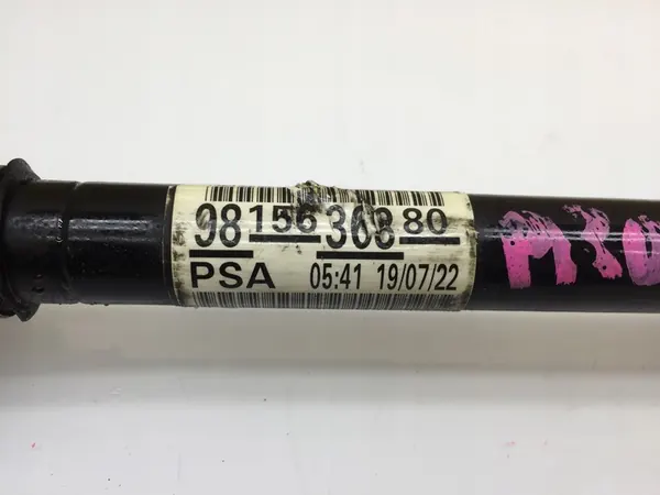 Poulie gauche Proace City Berlingo IV Combo E Rifter Partner 1.5 image 3