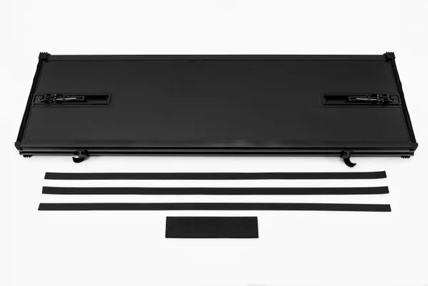 Hård vikbar lastutrymmestäck OEM 5EBA-35579 för Jeep Gladiator image 3