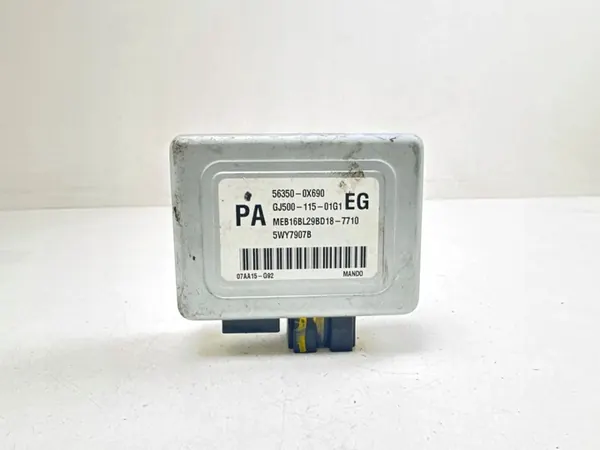 Module de direction assistée Hyundai i10 2010 563500X690 image 1