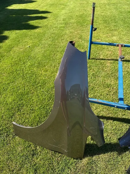 BMW 2 II F45 F46 Paraurti Anteriore Sinistro 41007382183 image 5