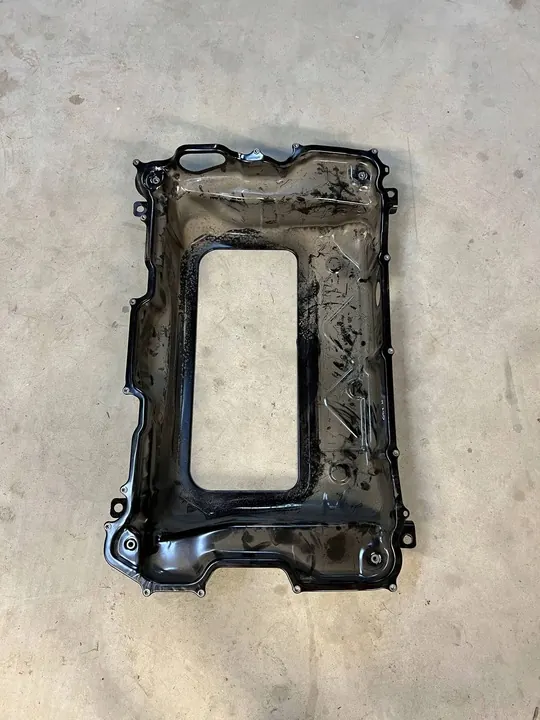 Montage de réservoir de carburant BMW X3 G01 2020 9425959 image 1