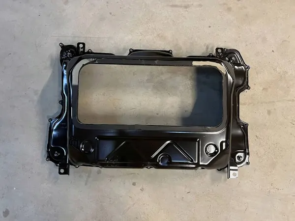 Montage de réservoir de carburant BMW X3 G01 2020 9425959 image 3