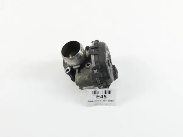Papillon des gaz OEM 9807238580 pour Citroen C4 Picasso II image 2