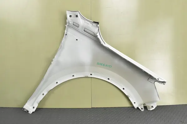 Vänster Framskärm KIA SORENTO IV MQ4 2020- 66310-P2000 image 6