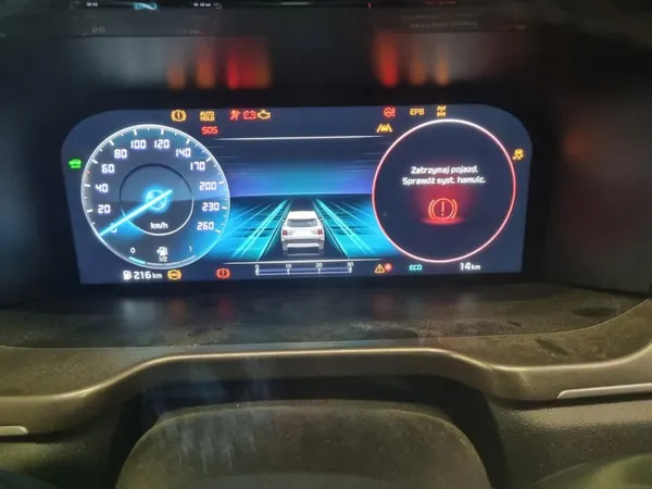 Vänster Framskärm KIA SORENTO IV MQ4 2020- 66310-P2000 image 9