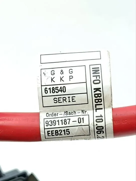 OEM 9391187 Batteri Överbelastningsskydd image 8