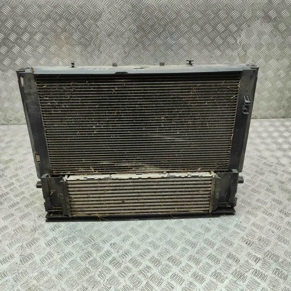 Pièce refroidissement BMW OEM 8641965 pour 3 Touring image 2