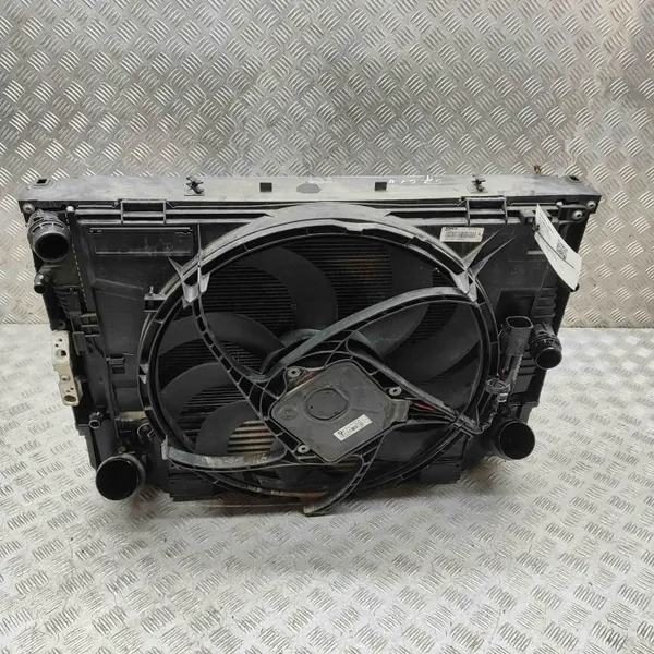 Pièce refroidissement BMW OEM 8641965 pour 3 Touring image 3