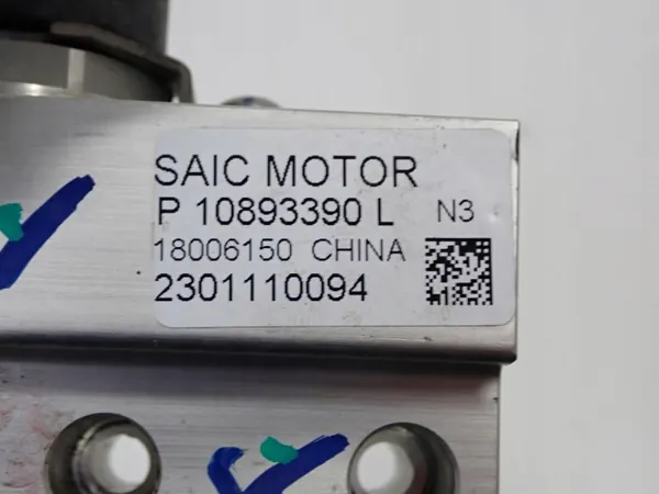 MG OEM 10893390 AC-expansionsventil för MG4 EV 2023 image 3