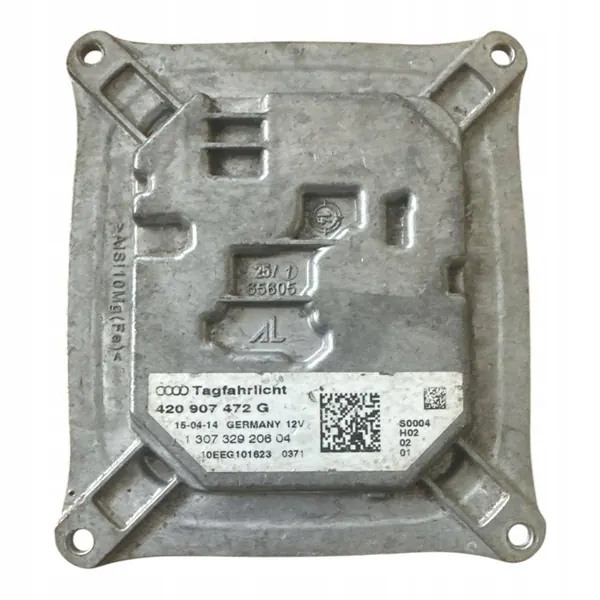 Módulo de controle de luz Xenon Audi A4 S4 420907472G image 2