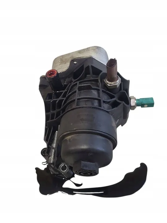 Base de filtre à huile Volkswagen Golf VII 0069875 image 2