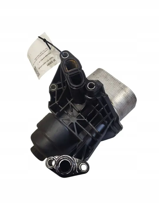 Base de filtre à huile Volkswagen Golf VII 0069875 image 3