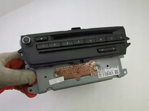 BMW Navigationsradio-Leser OEM 9283428 image 3