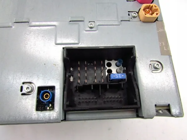 BMW Navigationsradio-Leser OEM 9283428 image 9