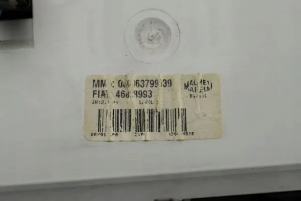 Tacho FIAT Albea 2002-2010 1.2 16V OEM 46828993 image 5
