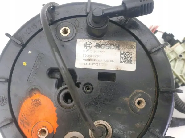 Módulo Bomba AdBlue Iveco usado OEM 5801471111 image 5