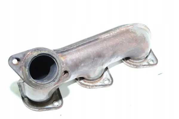 Coletor de escape direito Mercedes W203 3.2 V6 OEM image 3