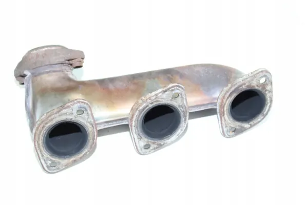 Coletor de escape direito Mercedes W203 3.2 V6 OEM image 4