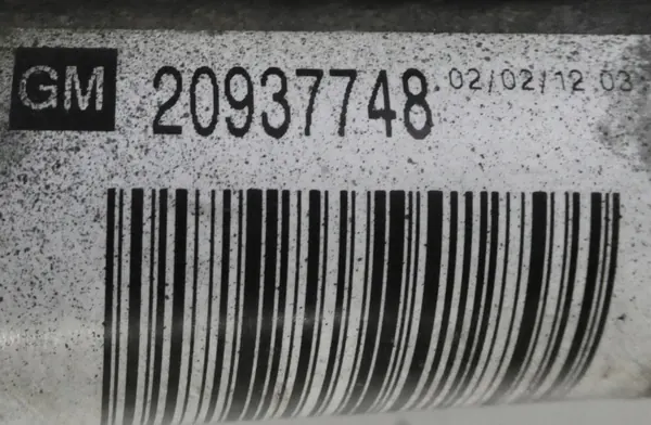 OEM 20937748 Tankkauskaula Opel Insignia A 2.0 CDTI:lle image 3