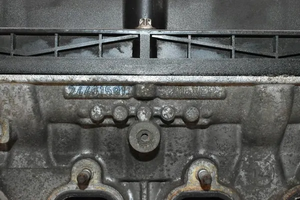 Motor Kop 24461591 Opel Astra 3 III H 1.6 16V image 2