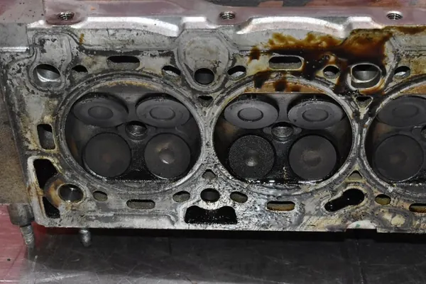 Motor Kop 24461591 Opel Astra 3 III H 1.6 16V image 8