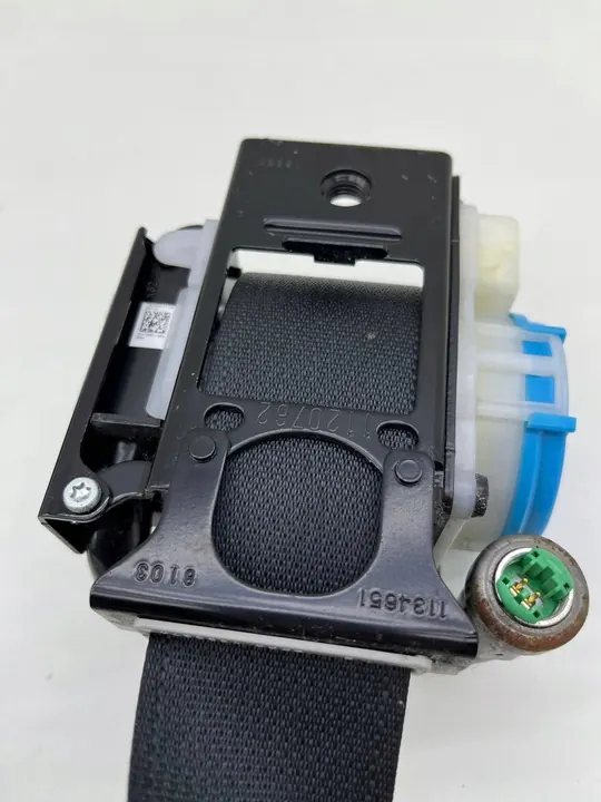 Suzuki Swift Sport MK8 Left Front Seat Belt 84940-52R0 image 6