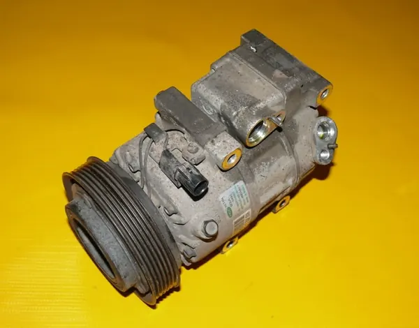 Compresseur A/C Hyundai OEM F500-AN6AA07 pour i30 1.6 image 2